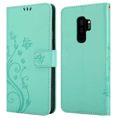 Samsung Galaxy S9 PLUS Suojakuori Lompakkokotelo