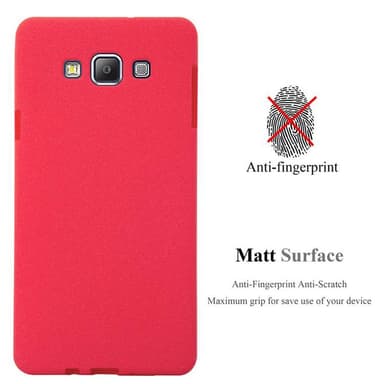 Suojakuori Samsung Galaxy A7 2015 Kotelo (Punainen)