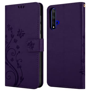 Honor 20 / 20S / Huawei NOVA 5T Suojakuori