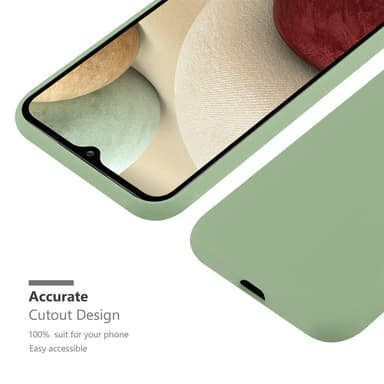 Suojakuori Samsung Galaxy A12 / M12 Kotelo Case Cover