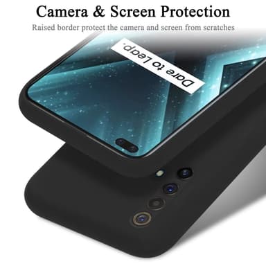 Realme X3 / X3 SuperZoom / X50 5G Suojakuori Kotelo
