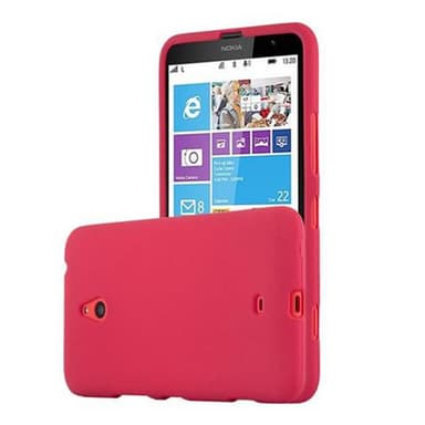 Suojakuori Nokia Lumia 1320 Kotelo (Punainen)