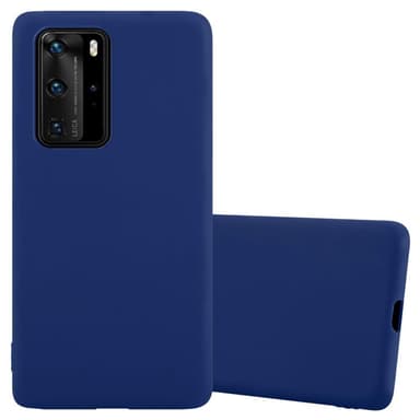 Suojakuori Huawei P40 PRO / P40 PRO+ Kotelo (Sininen)