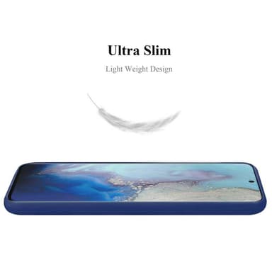 Suojakuori Samsung Galaxy S20 Kotelo (Sininen)