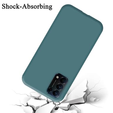Oppo FIND X3 LITE Suojakuori Kotelo Case Cover
