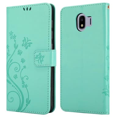 Samsung Galaxy J4 2018 Suojakuori Lompakkokotelo