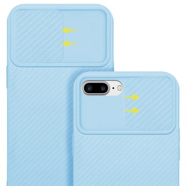 iPhone 7 PLUS / 7S PLUS / 8 PLUS Suojakuori Kotelo