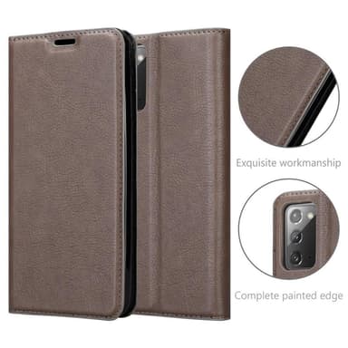 Samsung Galaxy NOTE 20 Suojakuori Lompakkokotelo