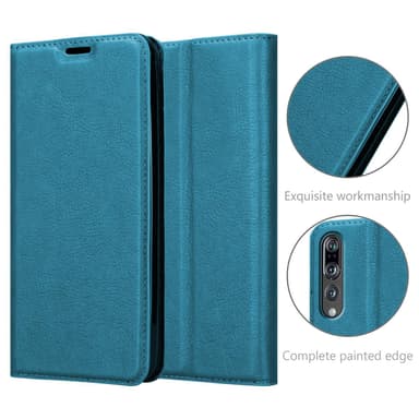 Huawei P20 PRO / P20 PLUS Suojakuori Lompakkokotelo