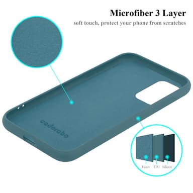 Oppo FIND X3 LITE Suojakuori Kotelo Case Cover