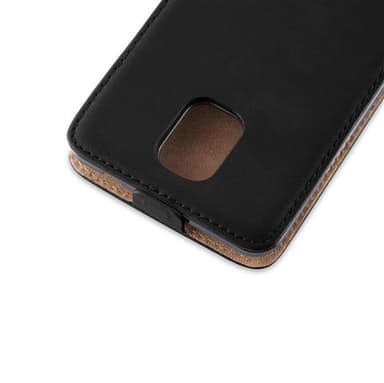 Samsung Galaxy NOTE 4 Suojakuori Cover (Musta)