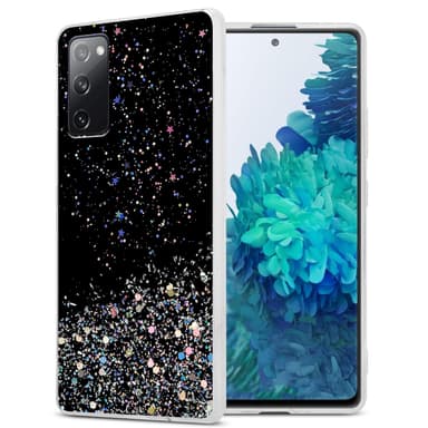 Samsung Galaxy S20 FE Suojakuori Kotelo (Musta)