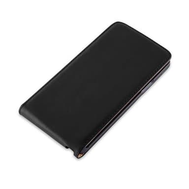Samsung Galaxy NOTE 4 Suojakuori Cover (Musta)