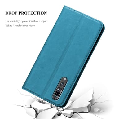 Huawei P20 PRO / P20 PLUS Suojakuori Lompakkokotelo