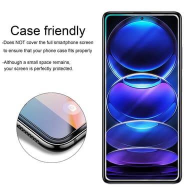 Redmi Note 12 Pro Plus 5G Näytönsuoja Karkaistu lasi