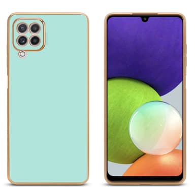 Samsung Galaxy A22 4G Suojakuori Kotelo Case Cover