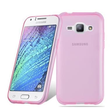 Samsung Galaxy J1 2015 Suojakuori Kotelo