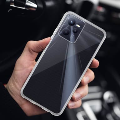 Realme C35 / Narzo 50A PRIME Suojakuori Kotelo