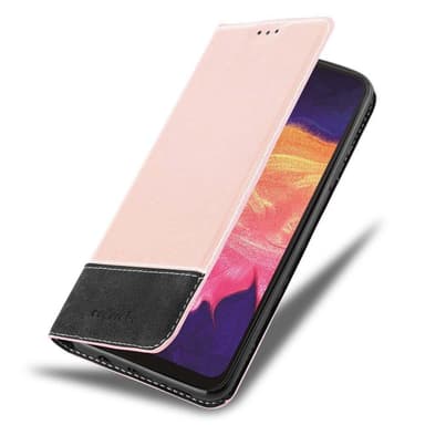 Samsung Galaxy A10 / M10 Suojakuori (Vaaleanpunainen)