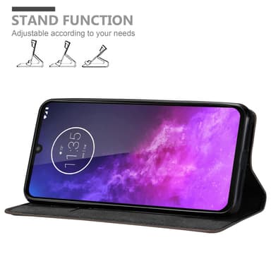 Motorola ONE PRO / ONE ZOOM Suojakuori Lompakkokotelo