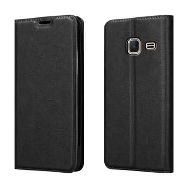 Samsung Galaxy J1 MINI Suojakuori Lompakkokotelo