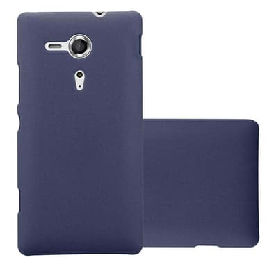 Sony Xperia SP Suojakuori Kotelo Case (Sininen)