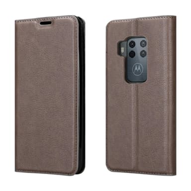 Motorola ONE PRO / ONE ZOOM Suojakuori Lompakkokotelo