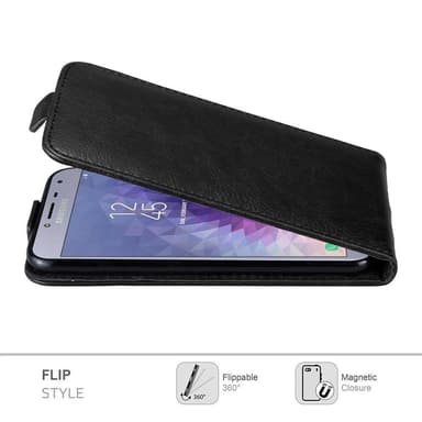 Samsung Galaxy J4 2018 Suojakuori Lompakkokotelo