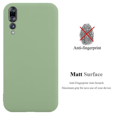Suojakuori Huawei P20 PRO / P20 PLUS Kotelo Case Cover