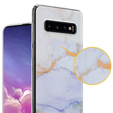 Samsung Galaxy S10 4G Suojakuori Lompakkokotelo