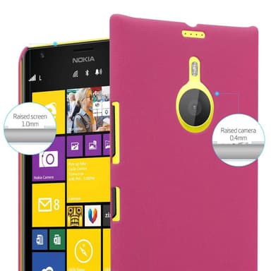 Nokia Lumia 1520 Suojakuori Kotelo (Vaaleanpunainen)