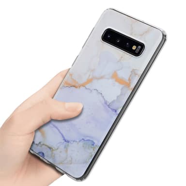 Samsung Galaxy S10 4G Suojakuori Lompakkokotelo