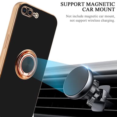 iPhone 7 PLUS / 7S PLUS / 8 PLUS Suojakuori Kotelo