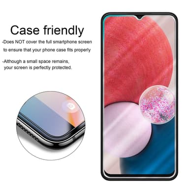 Samsung Galaxy A13 4G Näytönsuoja Karkaistu lasi