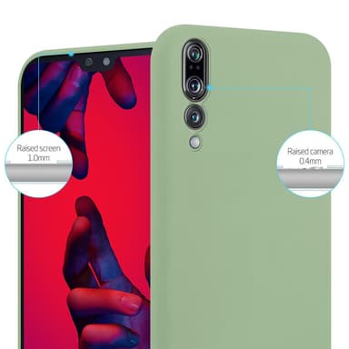 Suojakuori Huawei P20 PRO / P20 PLUS Kotelo Case Cover