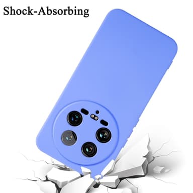 Xiaomi 14 Ultra Suojakuori Kotelo Case (Violetti)