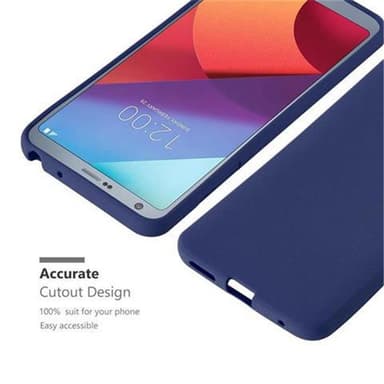 Suojakuori LG G6 Kotelo (Sininen)