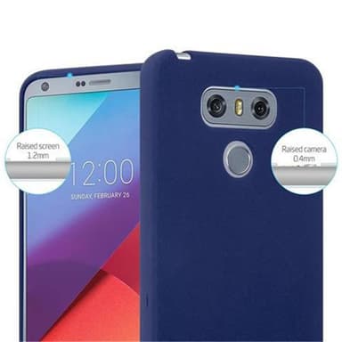 Suojakuori LG G6 Kotelo (Sininen)