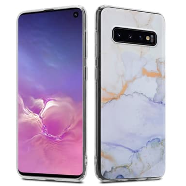 Samsung Galaxy S10 4G Suojakuori Lompakkokotelo