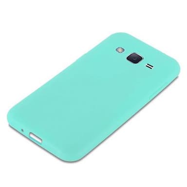 Suojakuori Samsung Galaxy J2 2015 Kotelo (Sininen)