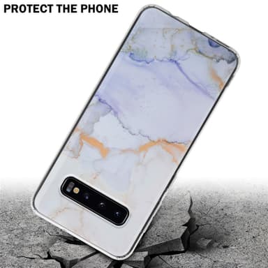 Samsung Galaxy S10 4G Suojakuori Lompakkokotelo