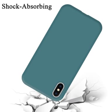 iPhone X / XS Suojakuori Kotelo Case Cover