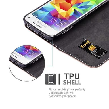 Samsung Galaxy S5 MINI / S5 MINI DUOS Suojakuori