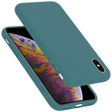 iPhone X / XS Suojakuori Kotelo Case Cover