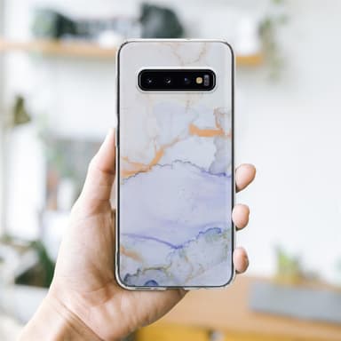 Samsung Galaxy S10 4G Suojakuori Lompakkokotelo