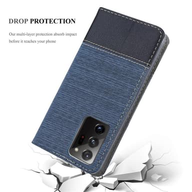 Samsung Galaxy NOTE 20 PLUS Suojakuori Lompakkokotelo