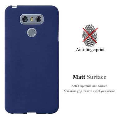 Suojakuori LG G6 Kotelo (Sininen)