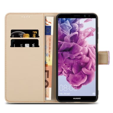 Huawei MATE 10 LITE Suojakuori Lompakkokotelo