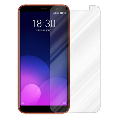 MEIZU M6T Näytönsuoja Karkaistu lasi Suojakalvo