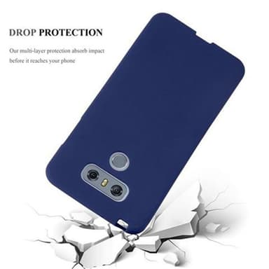 Suojakuori LG G6 Kotelo (Sininen)